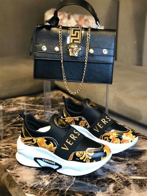 boys versace sneakers|Versace baby boy clothes.